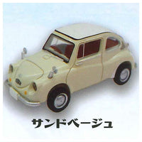 1/64 Subaru 360 26R [2.Sand beige]