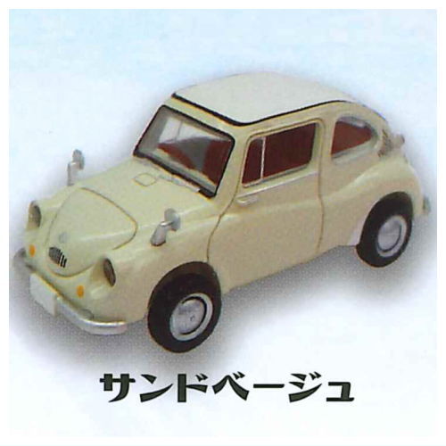 1/64 Subaru 360 26R [2.Sand beige]