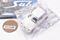 1/64 Subaru 360 26R [3.Ivory white]