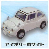 1/64 Subaru 360 26R [3.Ivory white]