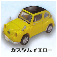 1/64 Subaru 360 26R [4.Custom yellow]