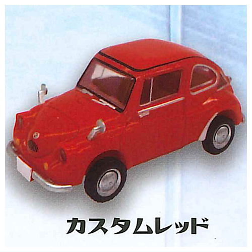 1/64 Subaru 360 26R [5.Custom red]