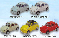 1/64 Subaru 360 26R [All 5 type set(Full Complete)]