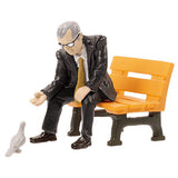 Chiisana ojisan [1.Dobutsuttekawaii]