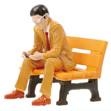 Chiisana ojisan [2.Channel tourokutto]