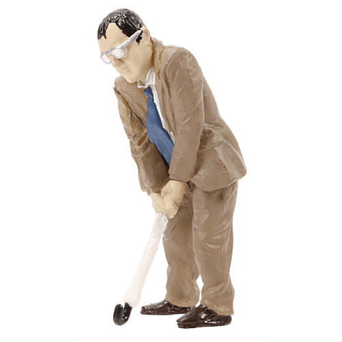 Chiisana ojisan [4.Compe tanoshimi]