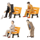 Chiisana ojisan [All 4 type set(Full Complete)]