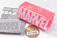 MARVEL Logo Collection [3.MARVEL logo]