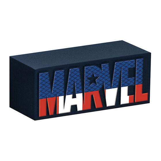 MARVEL Logo Collection [4.MARVEL logo (Captain America)]