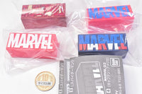 MARVEL Logo Collection [All 4 type set(Full Complete)]