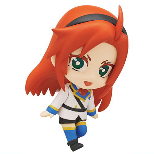 The Vampire dies in no time 2 figure mascot [5.Hinaichi]