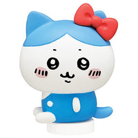 Chiikawa x Sanrio Characters Narikiri Figure [3.Hachiware Hello Kitty]