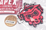 APEX LEGENDS Icon Rubber Strap vol.1 [3.Bloodhound icon]