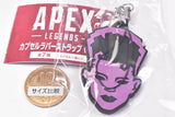 APEX LEGENDS Icon Rubber Strap vol.1 [6.Bangalore icon]