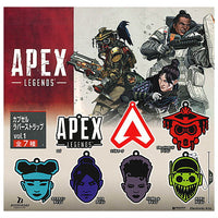 APEX LEGENDS Icon Rubber Strap vol.1 [All 7 type set(Full Complete)]