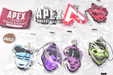 APEX LEGENDS Icon Rubber Strap vol.1 [All 7 type set(Full Complete)]