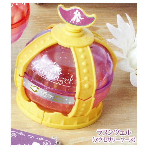 Disney Princess Accessory Collection [4.Rapunzel (accessory case)]