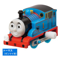 Capsule Plarail Thomas Great! The Fast and Great Express Edition [1.Thomas (Mainspring vehicle)]