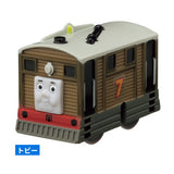 Capsule Plarail Thomas Great! The Fast and Great Express Edition [10.Toby]