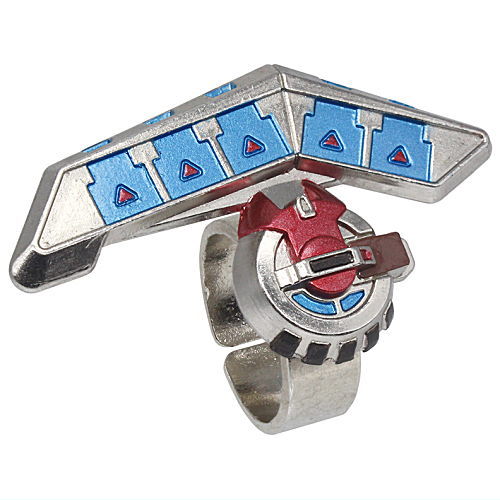 Yu-Gi-Oh! Series Duel Disk Ring Painted Edition [1.Duel Disk (Duel Monsters ver.)]