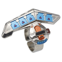 Yu-Gi-Oh! Series Duel Disk Ring Painted Edition [3.Duel Disk (50's ver.)]