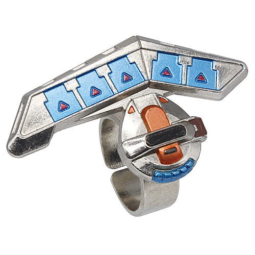 Yu-Gi-Oh! Series Duel Disk Ring Painted Edition [3.Duel Disk (50's ver.)]