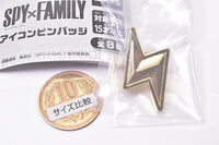 SPYxFAMILY icon pin badge [2.Thunder(Tonitrus)]