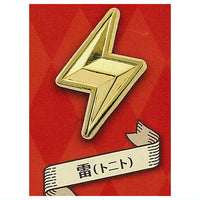 SPYxFAMILY icon pin badge [2.Thunder(Tonitrus)]