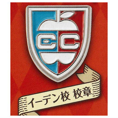 SPYxFAMILY icon pin badge [3.Eden Academy (School Emblem)]