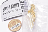 SPYxFAMILY icon pin badge [5.Yor's Earrings]