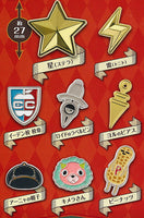 SPYxFAMILY icon pin badge [All 8 type set(Full Complete)]