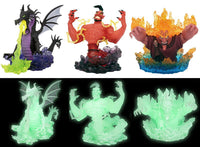 Disney Villains Fantaisie Vignette [All 6 type set(Full Complete)]