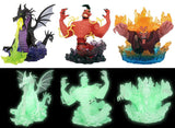 Disney Villains Fantaisie Vignette [All 6 type set(Full Complete)]