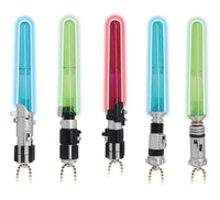 Star Wars Lightsaber Best Collection [All 5 type set(Full Complete)]