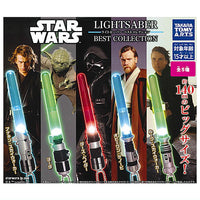 Star Wars Lightsaber Best Collection [All 5 type set(Full Complete)]