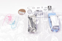 1/64PLUS Suzuki Lapin [1.White 2-tone roof off-blue metallic]