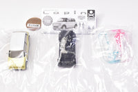 1/64PLUS Suzuki Lapin [3.White 2-tone roof chiffon ivory metallic]
