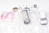 1/64PLUS Suzuki Lapin [5.Pure white pearl]