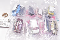 1/64PLUS Suzuki Lapin [All 6 type set(Full Complete)]