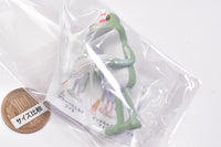 Subetegaoshimaininatta Frog earth color version [7.Secret: Green frog and Matcha Cake]