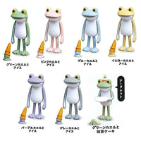 Subetegaoshimaininatta Frog earth color version [All 7 type set including Secret (Full Complete)]