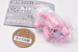 Opanchu usagi Tsumande Tsunagete Mascot [1.Sakasama (Ball Chain ver.)]