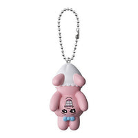 Opanchu usagi Tsumande Tsunagete Mascot [1.Sakasama (Ball Chain ver.)]