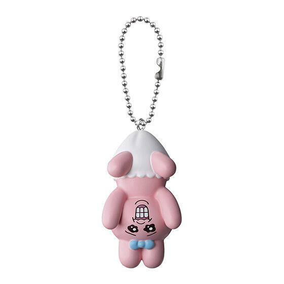 Opanchu usagi Tsumande Tsunagete Mascot [1.Sakasama (Ball Chain ver.)]