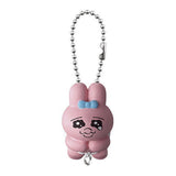 Opanchu usagi Tsumande Tsunagete Mascot [3.Nakimushi (Ball Chain ver.)]