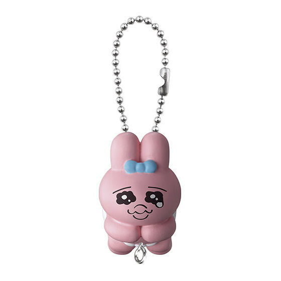 Opanchu usagi Tsumande Tsunagete Mascot [3.Nakimushi (Ball Chain ver.)]