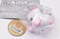 Opanchu usagi Tsumande Tsunagete Mascot [4.Opanchu (Ball Chain ver.)]