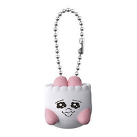 Opanchu usagi Tsumande Tsunagete Mascot [4.Opanchu (Ball Chain ver.)]
