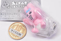 Opanchu usagi Tsumande Tsunagete Mascot [5.Sakasama (Clasp ver.)]