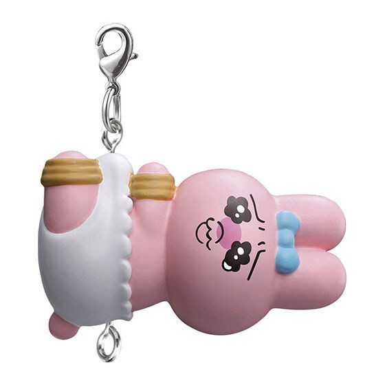 Opanchu usagi Tsumande Tsunagete Mascot [6.Tsukamari (Clasp ver.)]